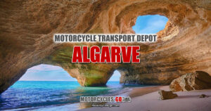 Motorcycle Transport Depot Loule, Algarve, Portugal OG01