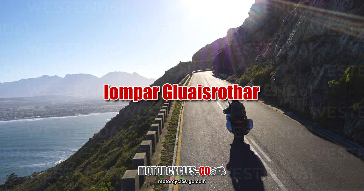 Iompar Gluaisrothar idir Éire agus an Phortaingéil - Motorcycles-Go.com